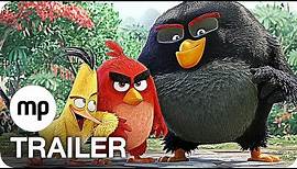 ANGRY BIRDS: DER FILM Trailer 2 German Deutsch (2016)