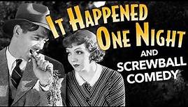Claudette Colbert, Screwball Comedy, and It Happened One Night | Best Actress 1934