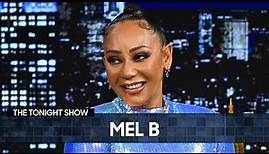 Mel B on Celebrating 30 Years of Spice Girls and Joining the Order of the British Empire (Extended)