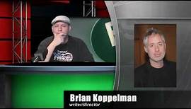 FilmSnobbery Live! - Episode 72 - Brian Koppelman