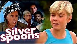 Silver Spoons | Village of the Darned DOUBLE FEATURE | S3E7 & S3E8 | The Norman Lear Effect
