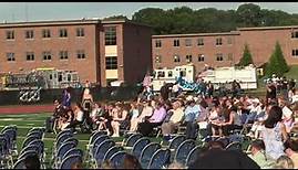 Hauppauge High School 2021 Graduation Ceremony