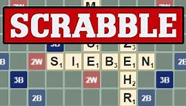 Scrabble Deutsch - kostenlos online spielen » HIER! 🕹️