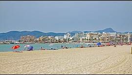 Can Pastilla Playa Mallorca September 2021 Info Video HD