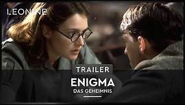 Enigma - Das Geheimnis - Trailer (deutsch/german; FSK 12)