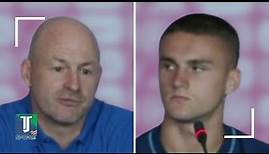 Lee Carsley & Taylor Harwood Bellis PREVIEW England vs Czech Republic CLASH at the U21 EUROS