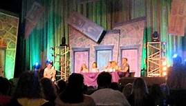 Harry Potter cast Q&A and LeakyCon 2014