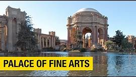 Discover the Beauty of the Palace of Fine Arts in San Francisco