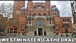 Westminster Cathedral & Campanile Bell Tower, London
