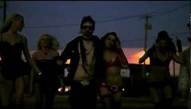 CKY - Afterworld (official music video) HD - from Jackass 3D the movie