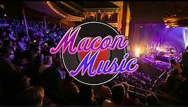 Macon Music at the The Grand Opera House | Macon, Georgia - Where Soul Lives