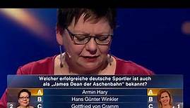 Der ZDF Quiz Champion vom 7.4.18 Mit Marlis Seelmann und dem Bierzauberer Günther Thömmes