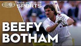 From the Vault: The incredible career of Ian Botham | Wide World of Sports