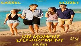ASA 🎥📽🎬 One Wild Moment (2015) a film directed by Jean-François Richet with Vincent Cassel, François Cluzet, Lola Le Lann.