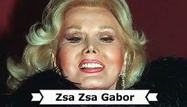 Zsa Zsa Gabor: "Im Zirkus der drei Manegen" (1954)