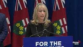 Ontario announces changes to student fees
