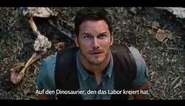 Jurassic World - Trailer 1 (Englisch / Deutsch UT)