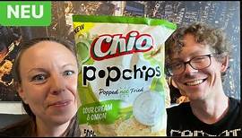 Chio Popchips im Test - Was du von der neuen Sorte erwarten kannst!