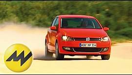 Test VW Polo Wolfgang Rother nimmt den neuen VW Polo unter d