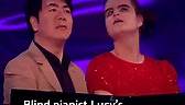 Blind pianist Lucy's incredible Royal Variety Performance with Lang Lang!
