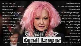 Cyndi Lauper Greatest Hits Full Album - Best Songs Of Cyndi Lauper Playlist 2022