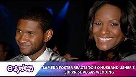 'I Thought He Has Been Married' - Usher's Ex-wife, Tameka Foster Reveals