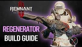 Remnant 2 Build – Medic & Summoner Guide (Regenerator) DLC Awakened King Build