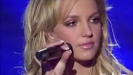 Britney Spears - I'm Not A Girl, Not Yet A Woman (Live 2002)
