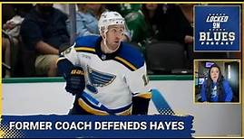 Kevin Hayes' Former Coach, John Tortorella, Defends Him| Blues Have The Worst Power Play In The NHL