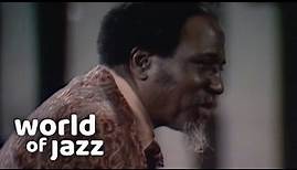 Art Blakey, Thelonious Monk, Kai Winding, Dizzy Gillespie, Sonny Stitt, live 1971 • World of Jazz