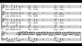 Händel: Messiah - 13. For unto us a child is born - Gardiner