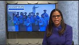 Hampton University | 7 Reasons to Keep Hampton Strong: Academics at the Graduate College