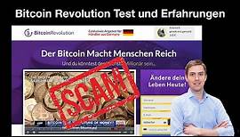 Ist Bitcoin Revolution Betrug? (Erfahrungen und Test) ❌