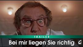 Bei mir liegen Sie richtig (1990) – Trailer in HD (Dieter Hallervorden Collection)