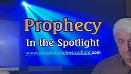 Dan Goodwin with a stunning... - Prophecy in the Spotlight