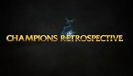 League of Legends Champions Retrospective