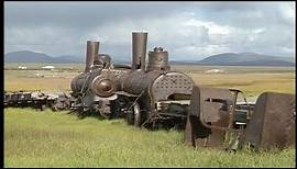 Klondike Alaska: A Rail History