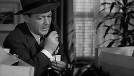 The Argyle Secrets (1948) (1080p)🌻 Black & White Films