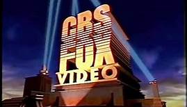 CBS FOX Video (1998)