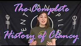 The Complete History of Clancy | twenty one pilots explained
