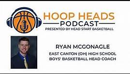 Ryan McGonagle - East Canton (OH) High School Boys' Basketball Head Coach