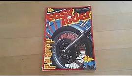 Easy Rider Ausgabe Januar 1985