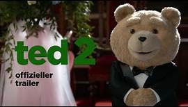 Ted 2 - Trailer 1 (Deutsch)