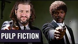 Mein ABSOLUTER LIEBLINGS-FILM: Pulp Fiction | Quentin Tarantino Rewatch