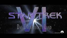 STAR TREK VI: Das Unentdeckte Land | Trailer deutsch | Jetzt in 4K Ultra HD erhältlich