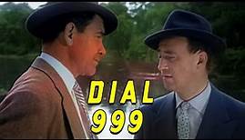 Dial 999 Canadian in London Detective Mystery S1E1 "The Killing Job" (original UK 6/7/1958)