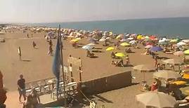 Live Webcam from Marina di Bibbona