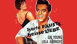 Harte Fäuste, heiße Liebe (USA 1962 "Kid Galahad") Video Trailer deutsch / german VHS (Elvis)