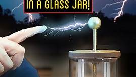 Capturing Lightning In A Bottle!⚡