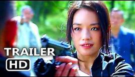 THE ADVENTURERS Trailer (Action - 2017) Shu Qi